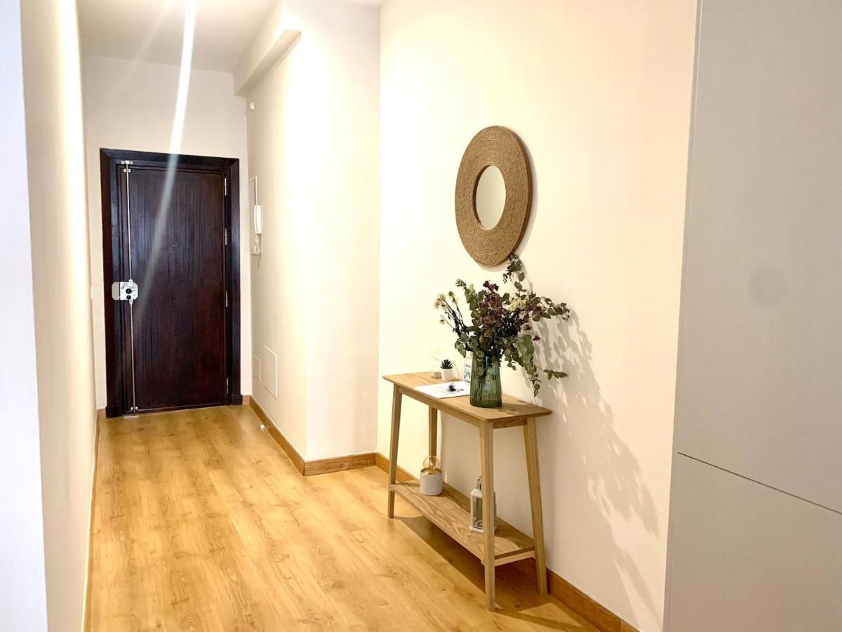 Homely Malaga Plaza Del Teatro エクステリア 写真